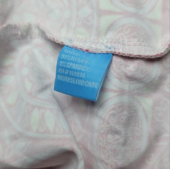 J. McLaughlin Sophia Sleeveless Dress Boho Vjic Print Size XS - Picture 11 of 11